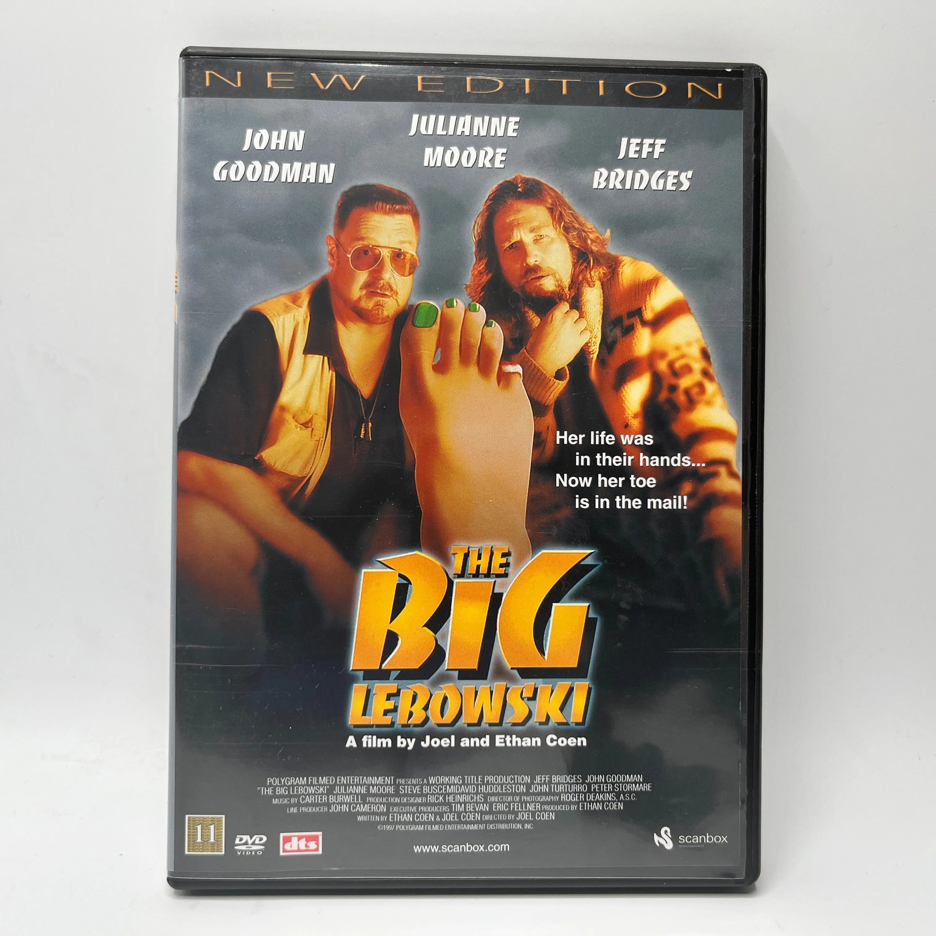 The Big Lebowski (DVD)