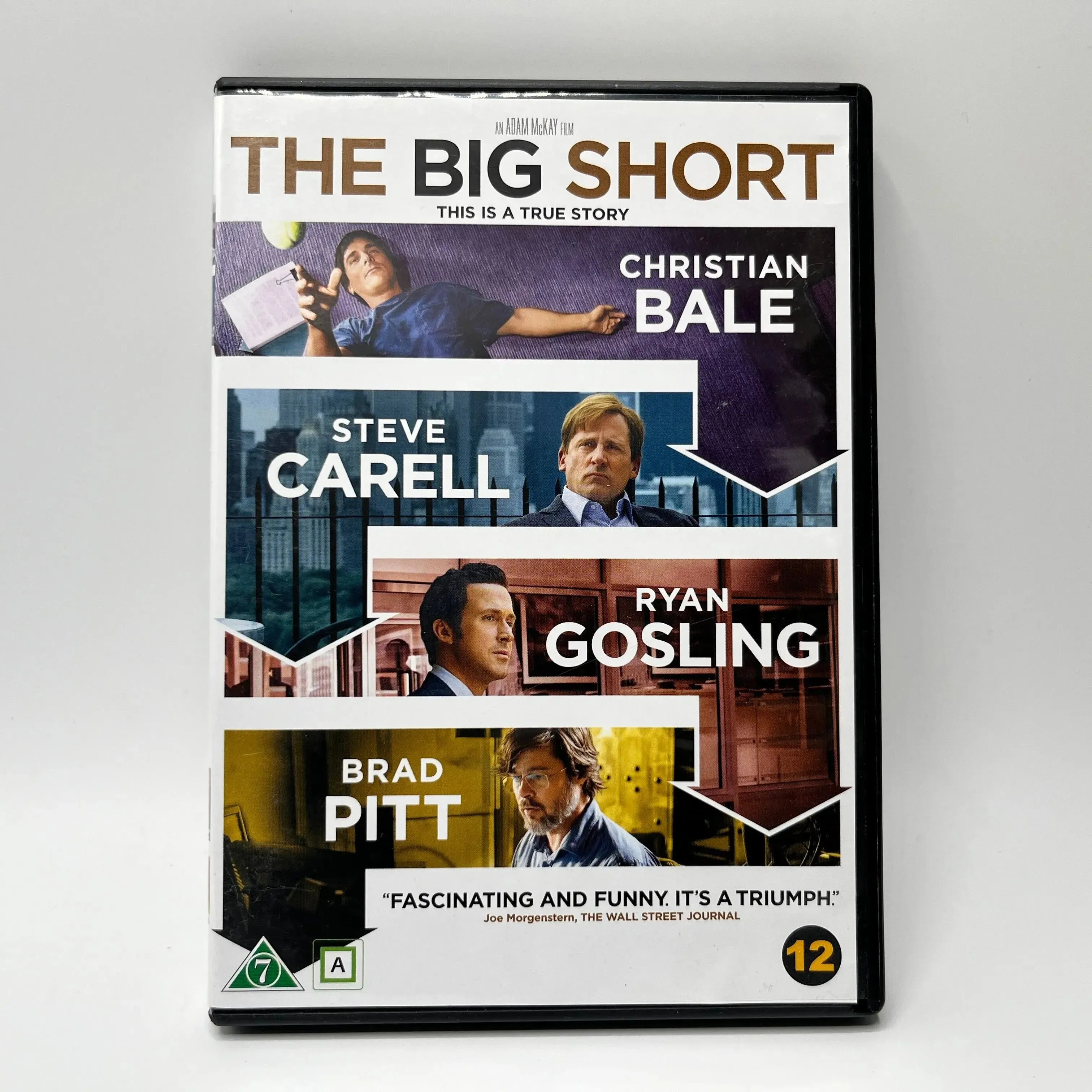The Big Short (DVD)