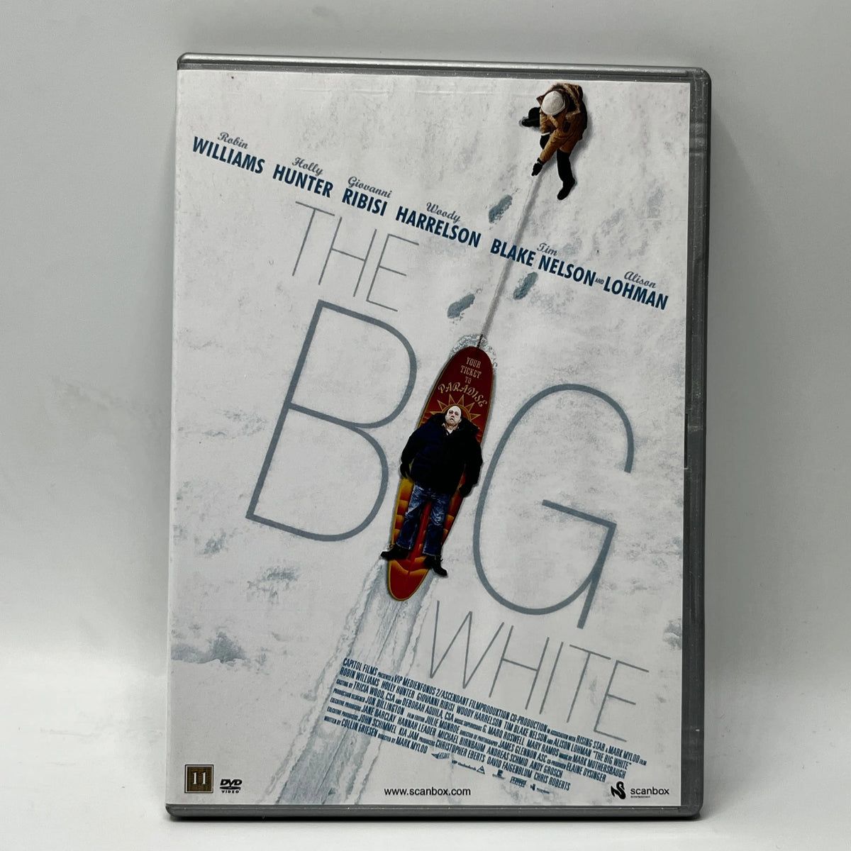 The Big White (DVD)