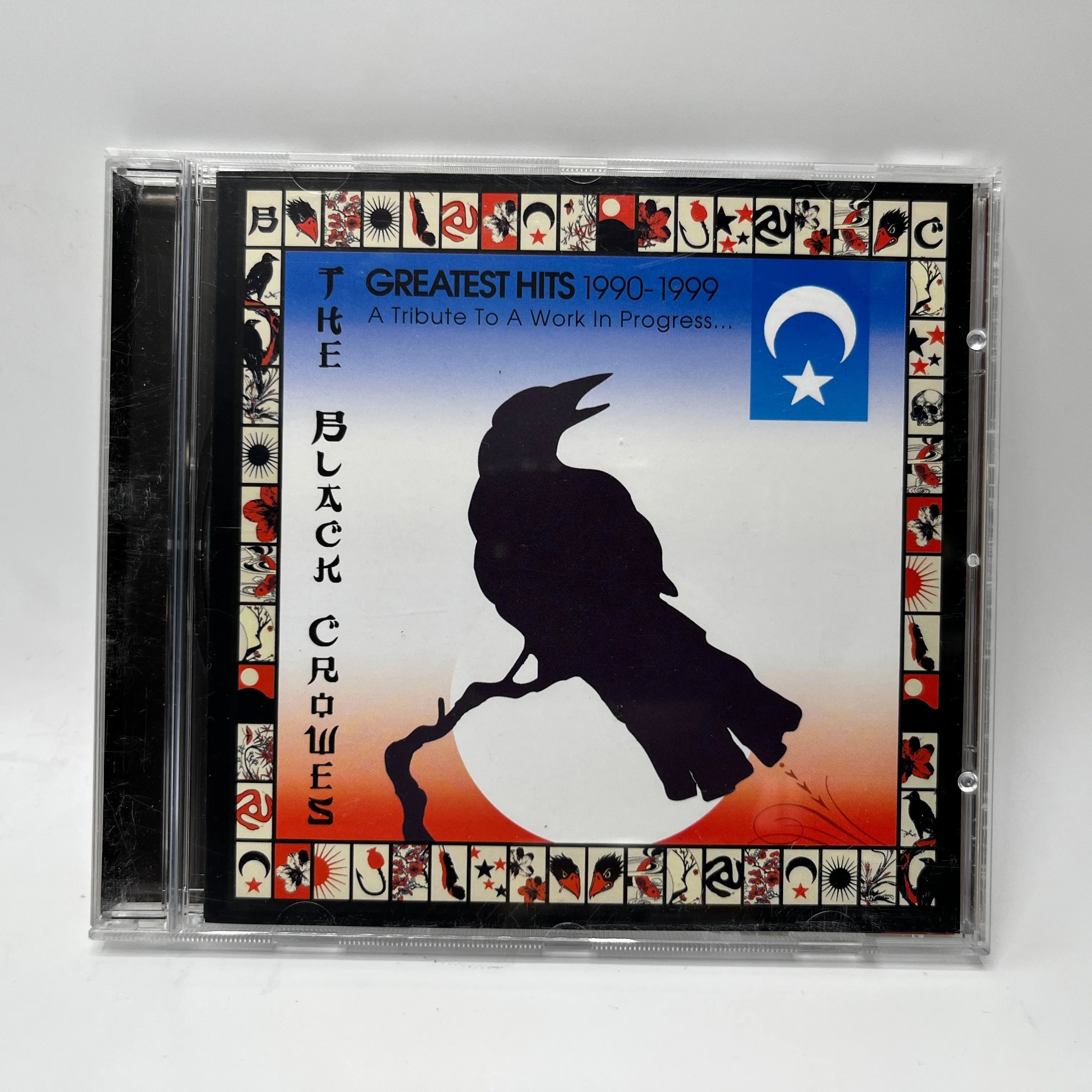 The Black Crowes – Greatest Hits 1990-1999 CD