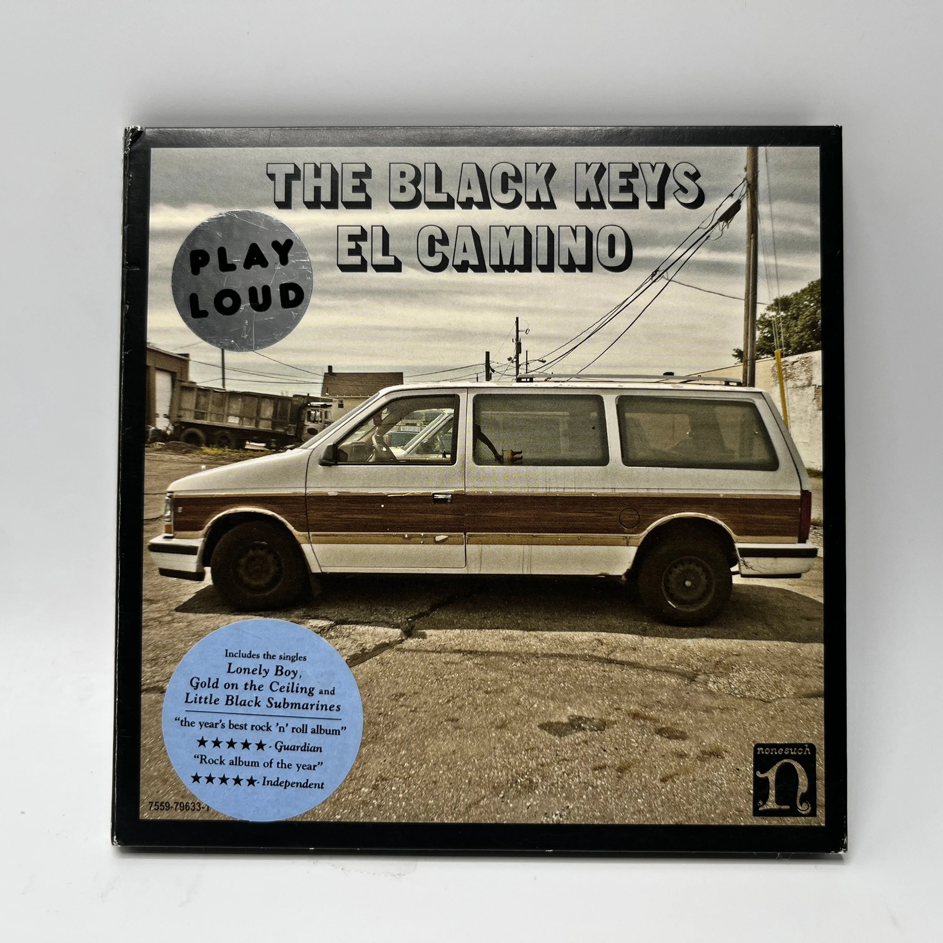 The Black Keys - El Camino CD