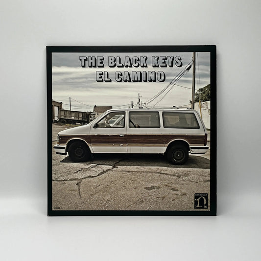 The Black Keys - El Camino LP