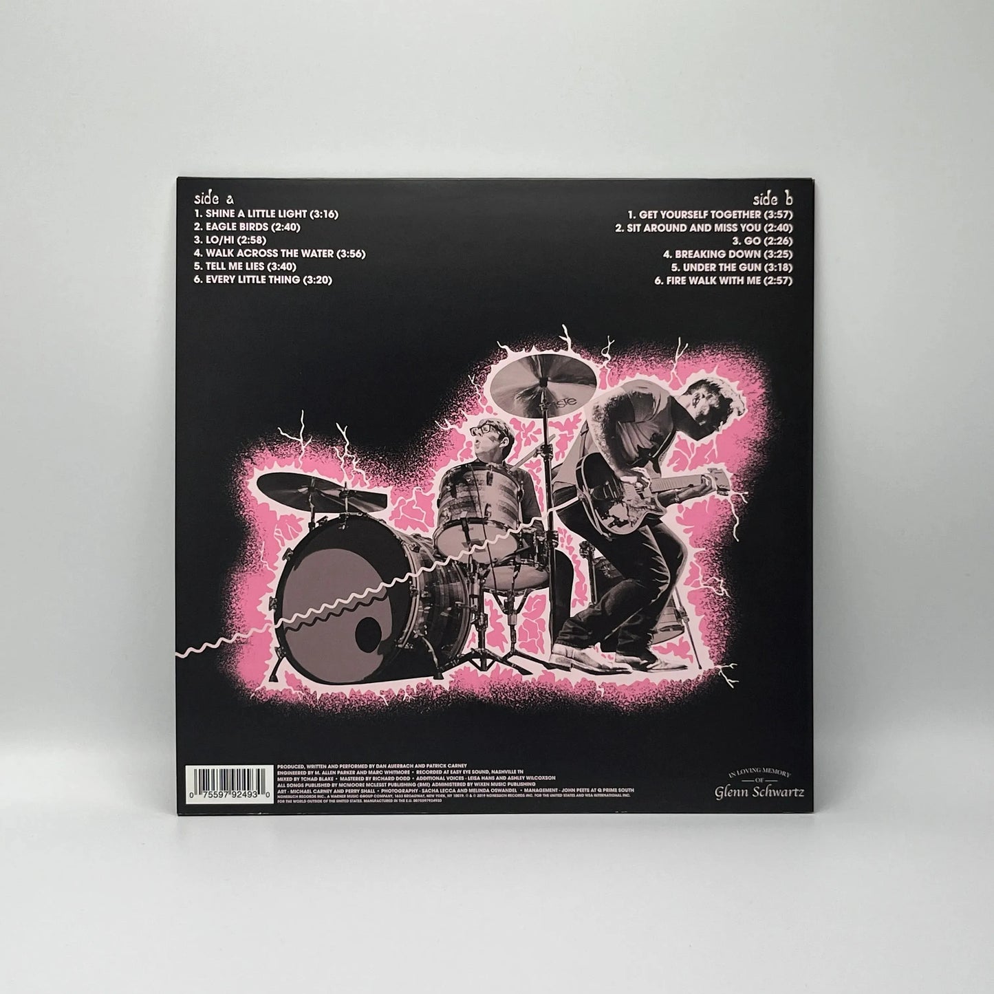 The Black Keys - Let's Rock LP