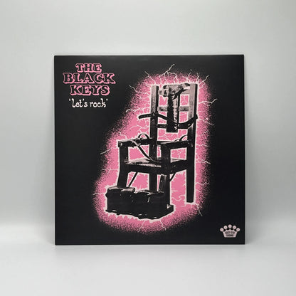 The Black Keys - Let's Rock LP