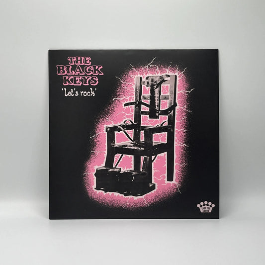 The Black Keys - Let's Rock LP