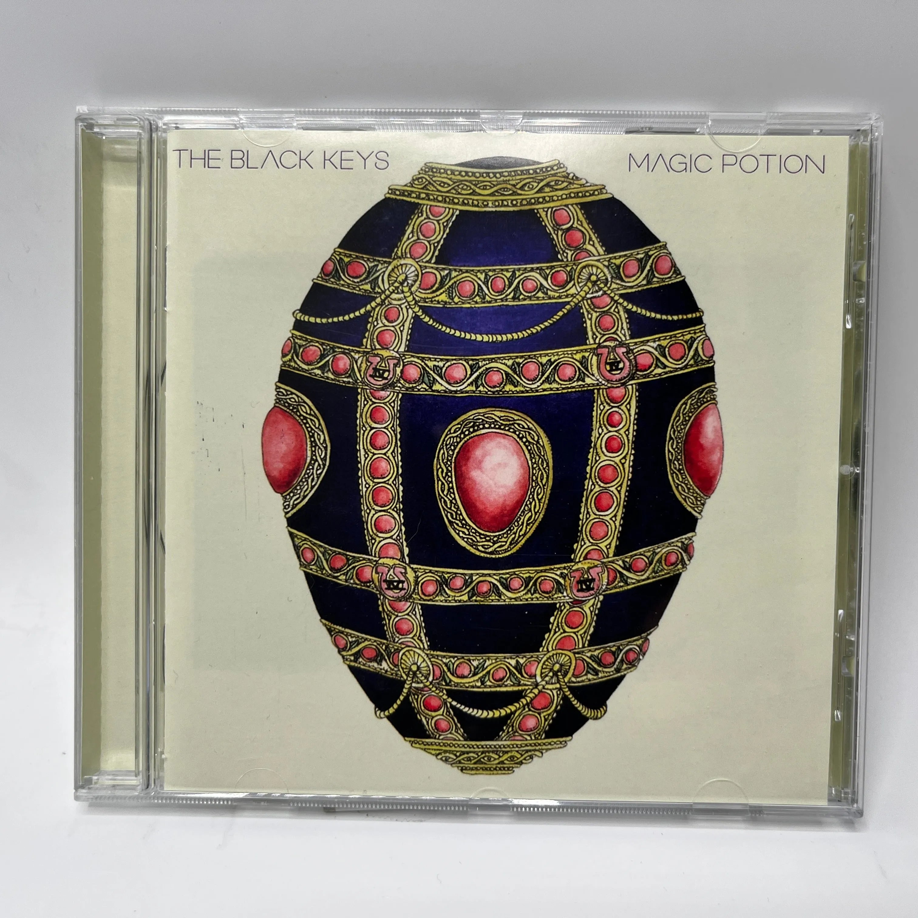 The Black Keys - Magic Potion CD