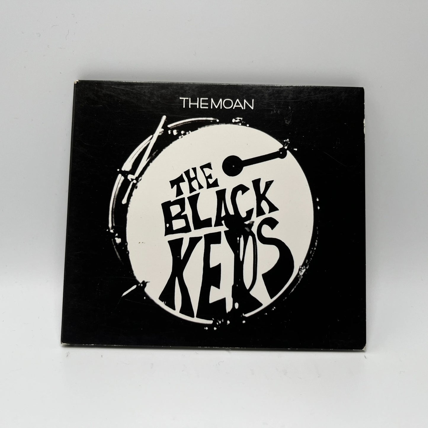 The Black Keys - The Moan CD