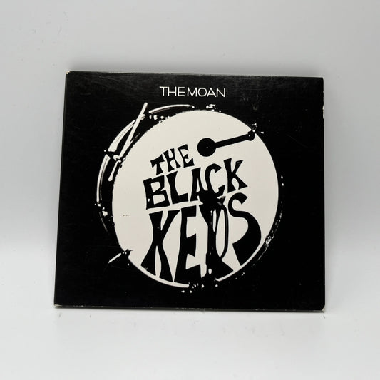 The Black Keys - The Moan CD