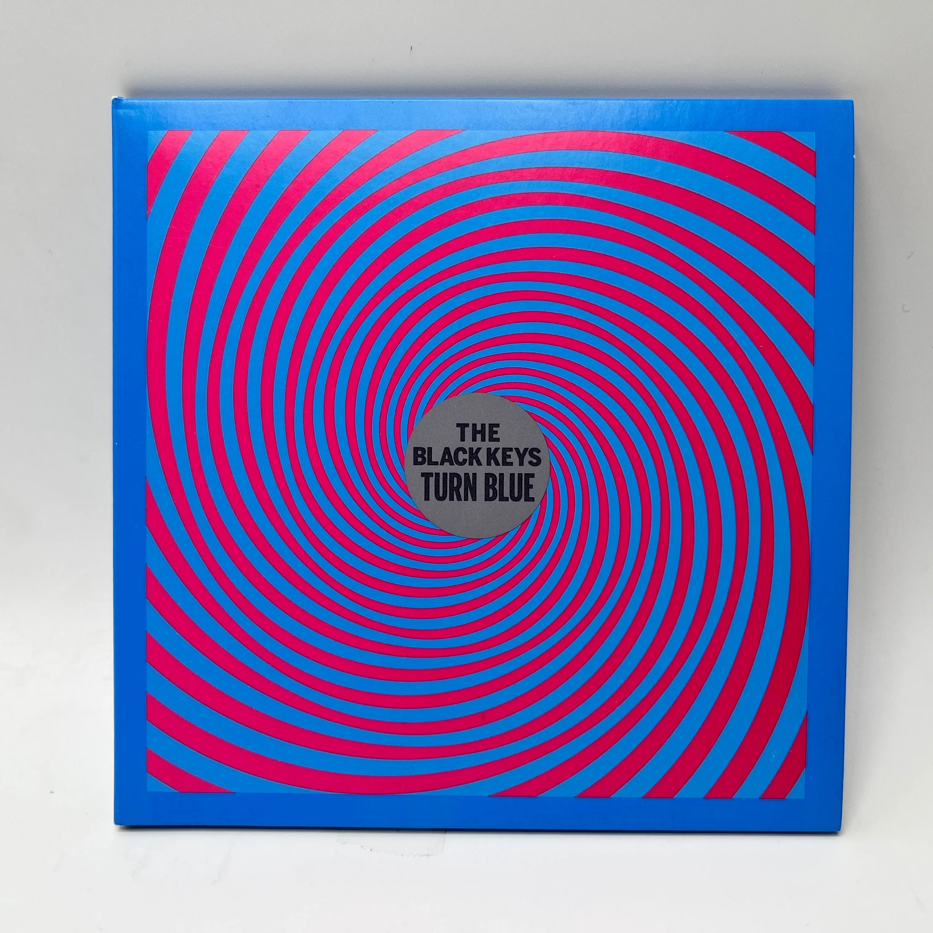 The Black Keys - Turn Blue CD