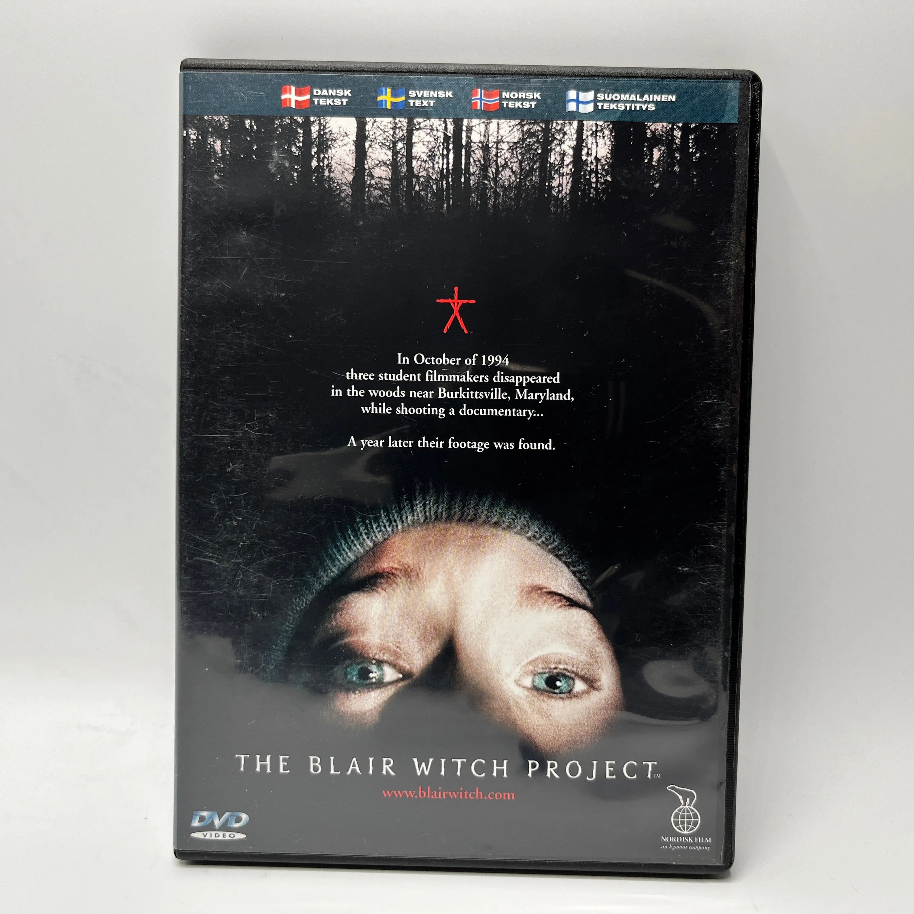 The Blair Witch Project (DVD)