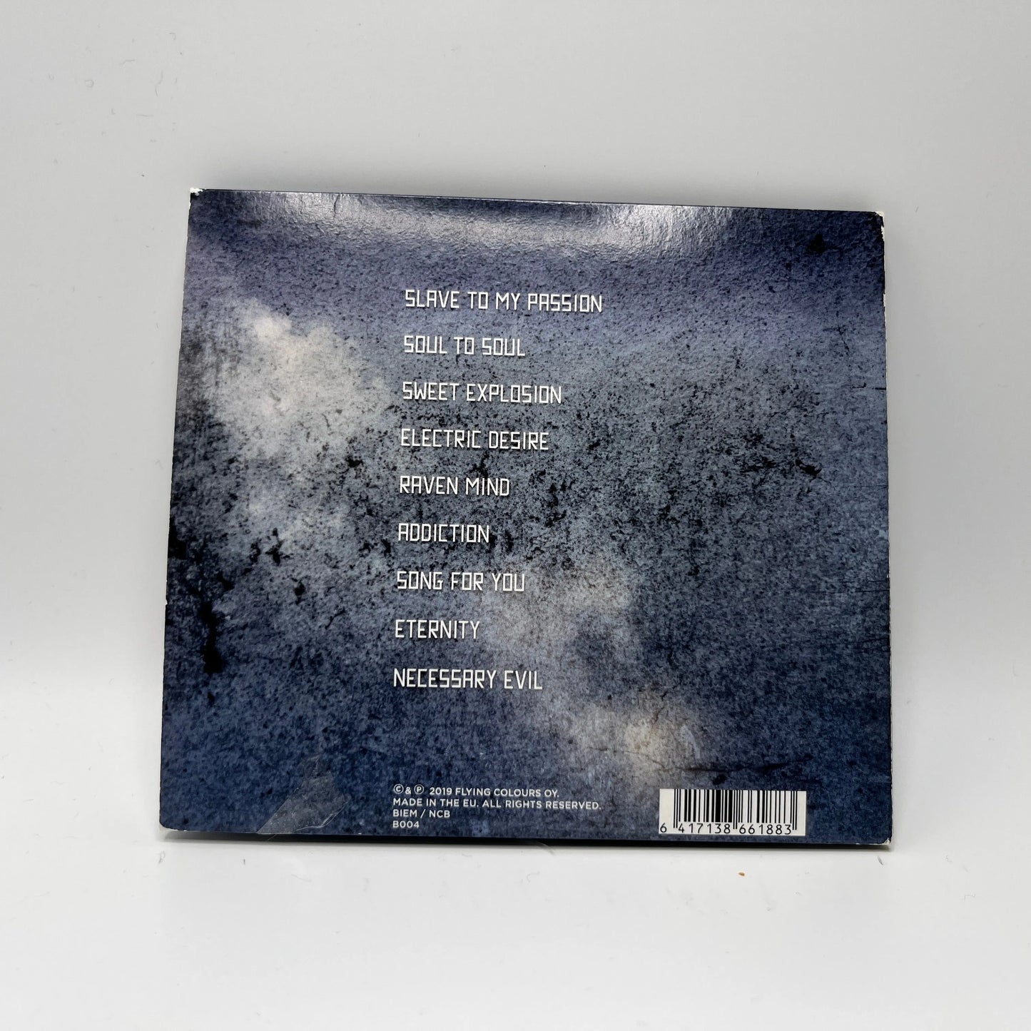 The Blanko - Stimulation Paradise CD