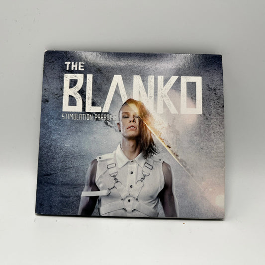 The Blanko - Stimulation Paradise CD