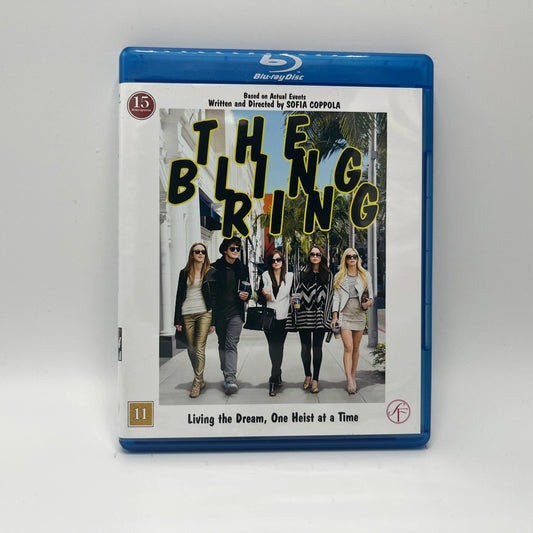 The Bling Ring (Blu-Ray)