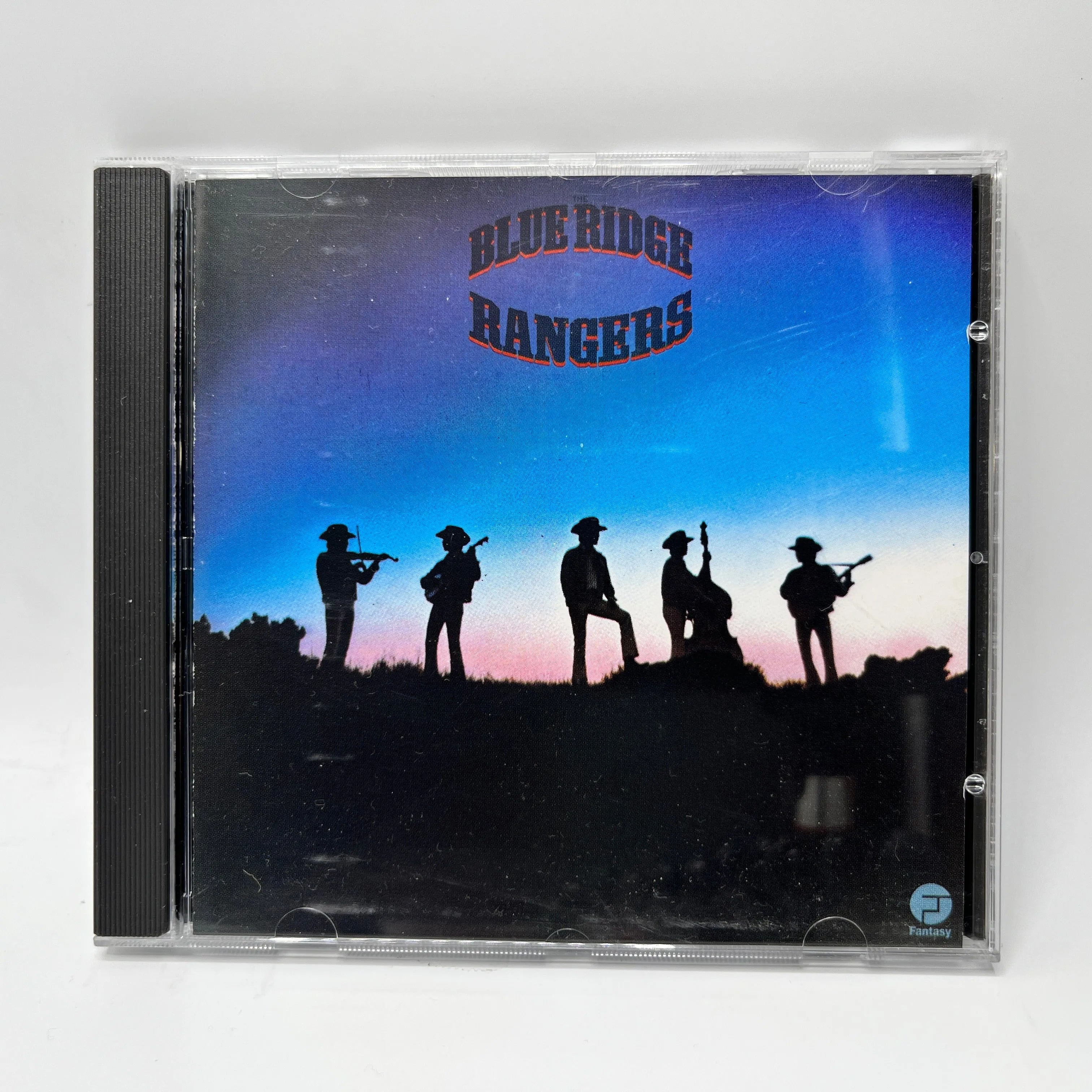 The Blue Ridge Rangers - The Blue Ridge Rangers CD