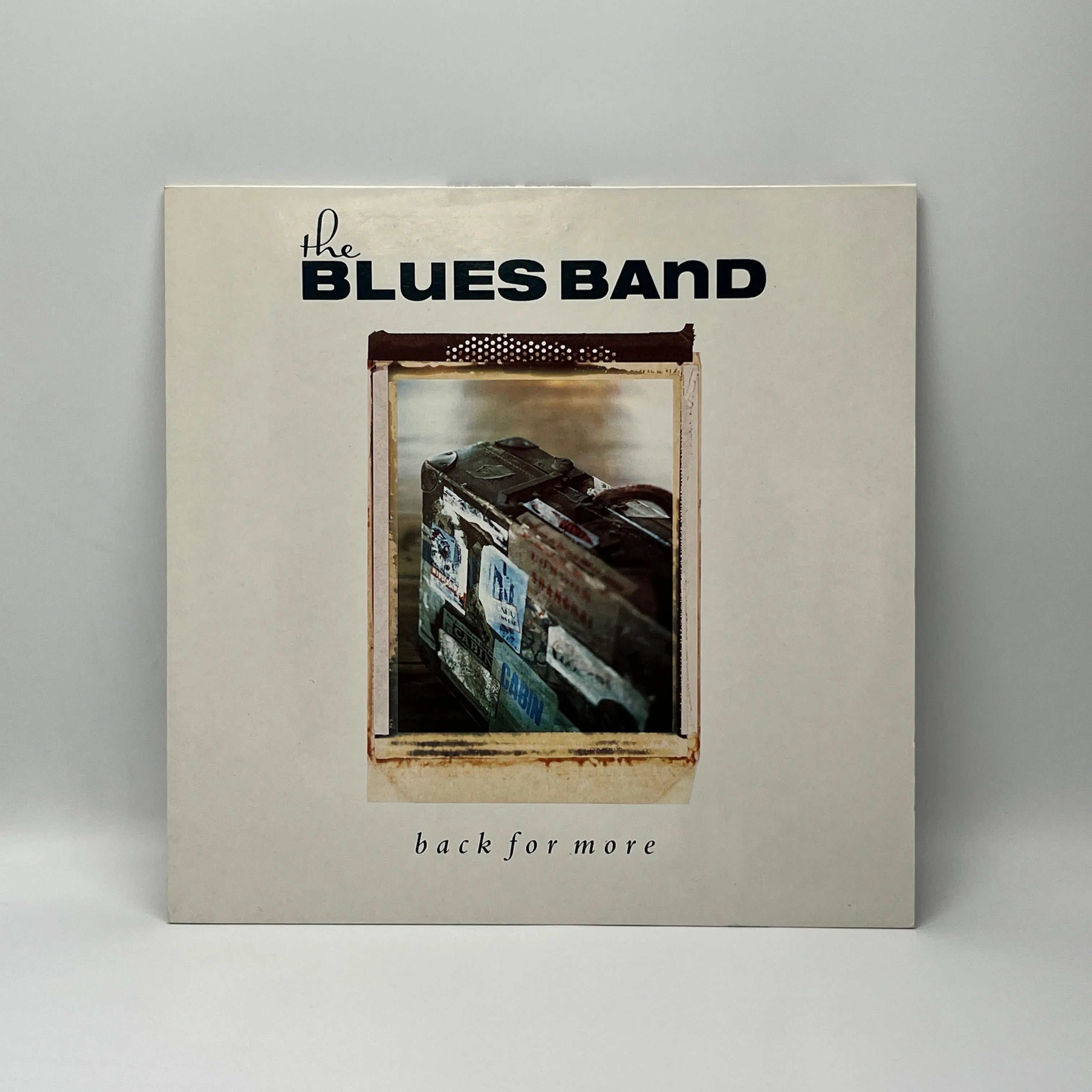 The Blues Band – Back For More LP