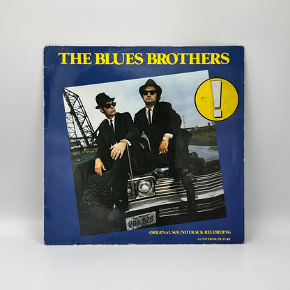 The Blues Brothers - The Blues Brothers (Original Soundtrack Recording) LP