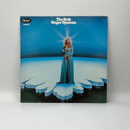 The Bob Seger System - Ramblin' Gamblin' Man LP