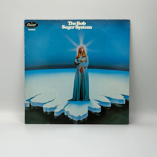The Bob Seger System - Ramblin' Gamblin' Man LP