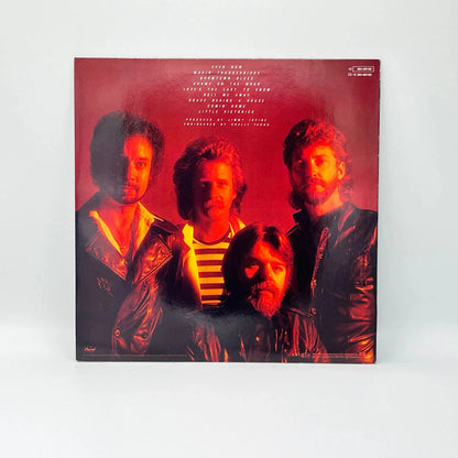 The Bob Seger & The Silver Bullet Band - The Distance LP