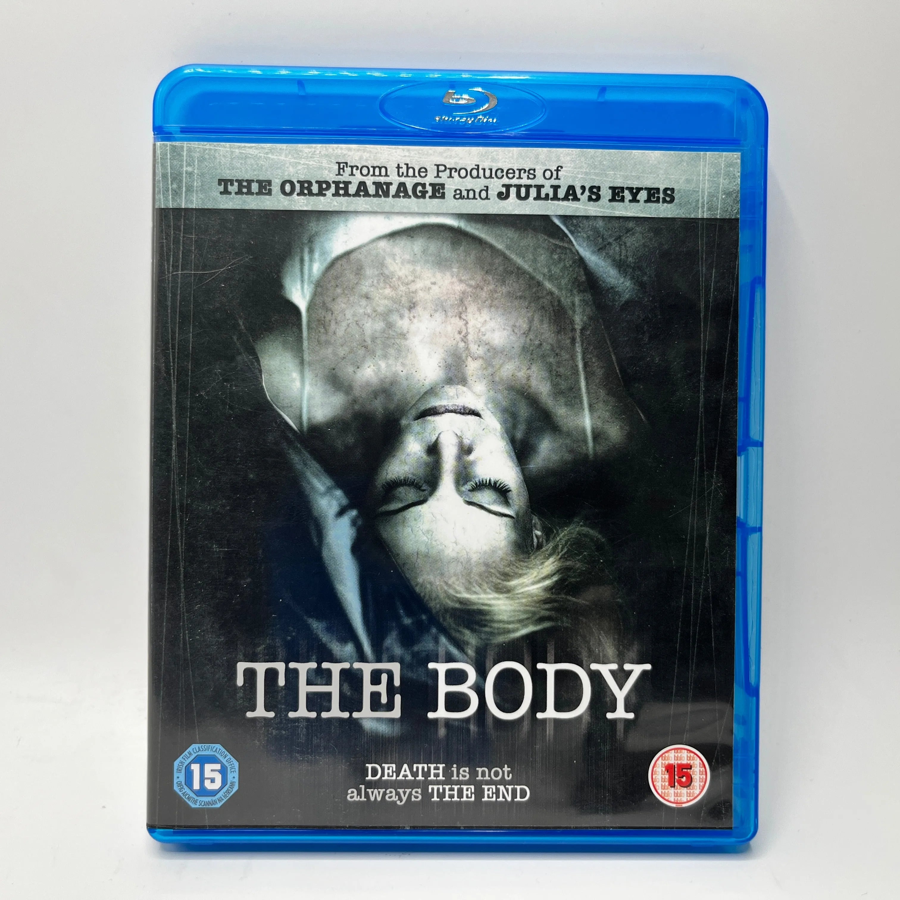 The Body *EI SUOMI TXT* (Blu-Ray)
