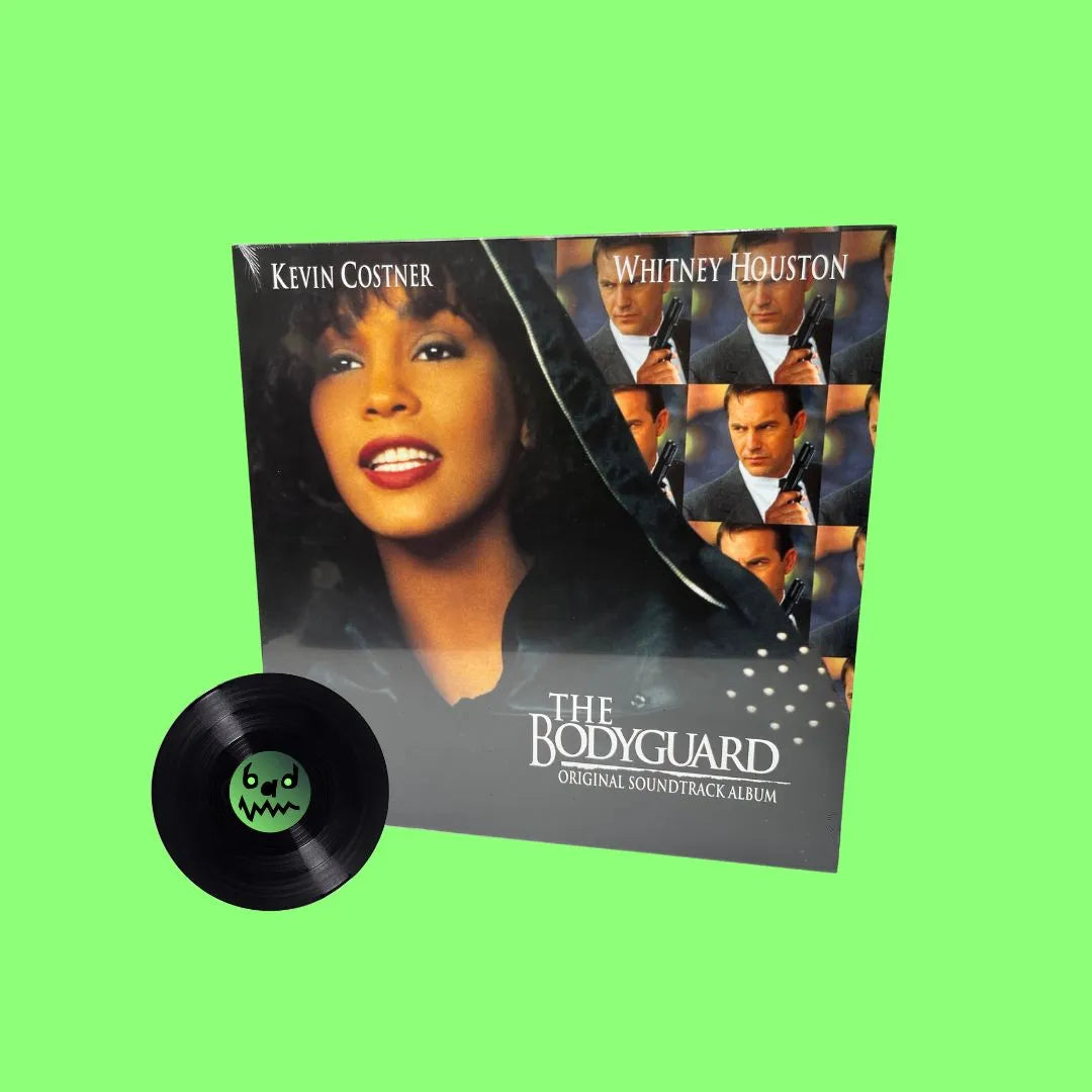 The Bodyguard - Original Soundtrack Album LP