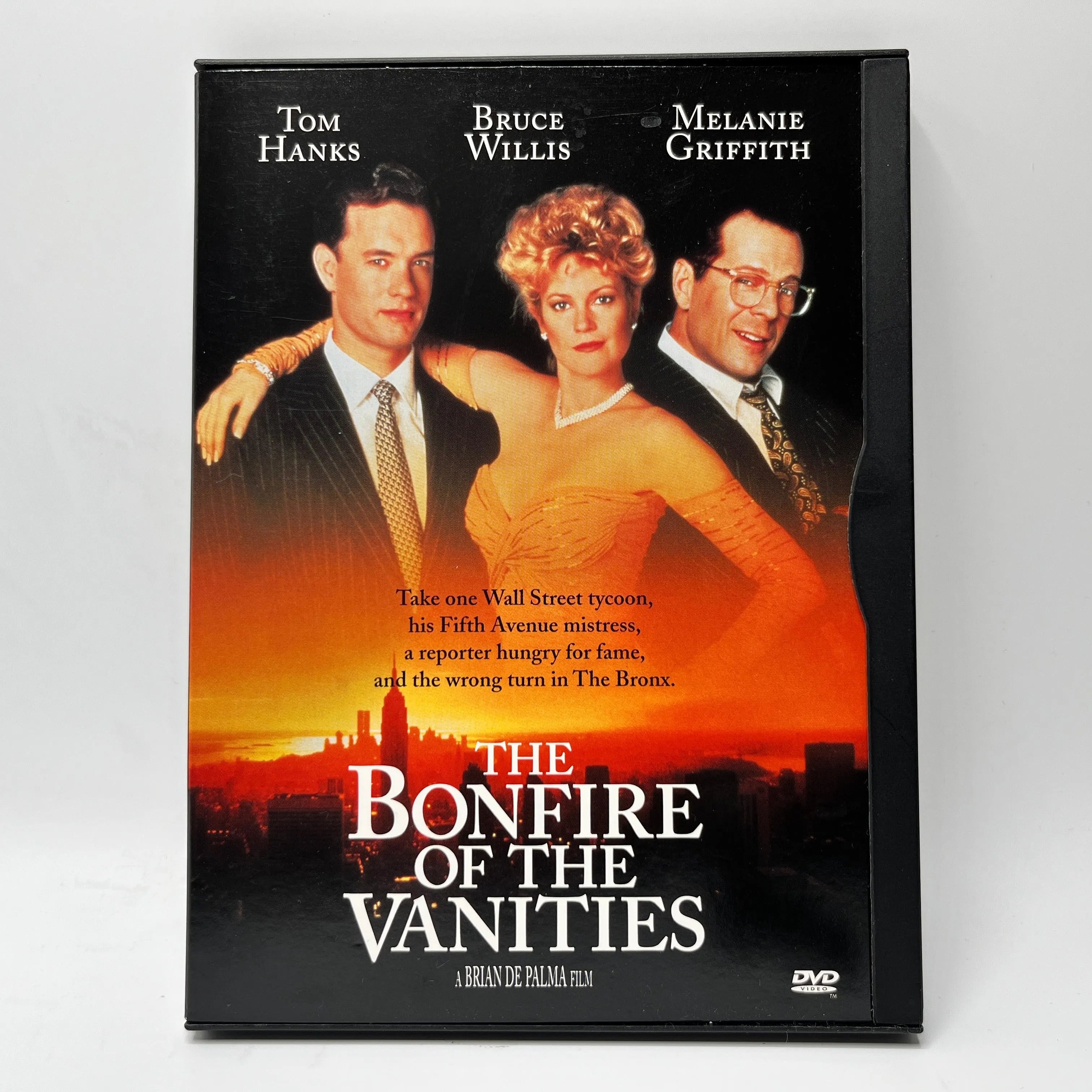 The Bonfire Of The Vanites (DVD)