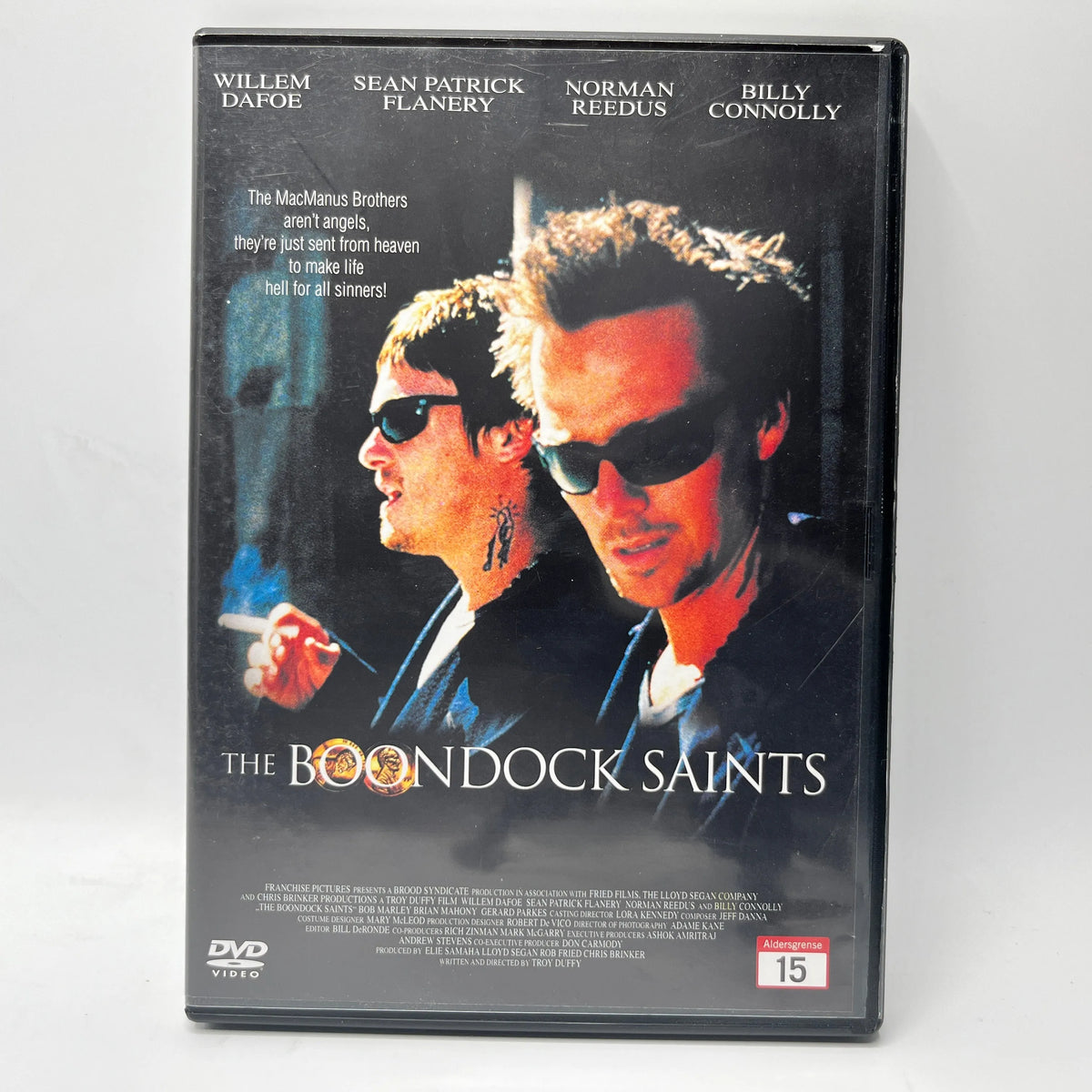 The Boondock Saints (DVD)