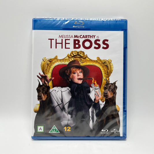 The Boss (Blu-Ray)