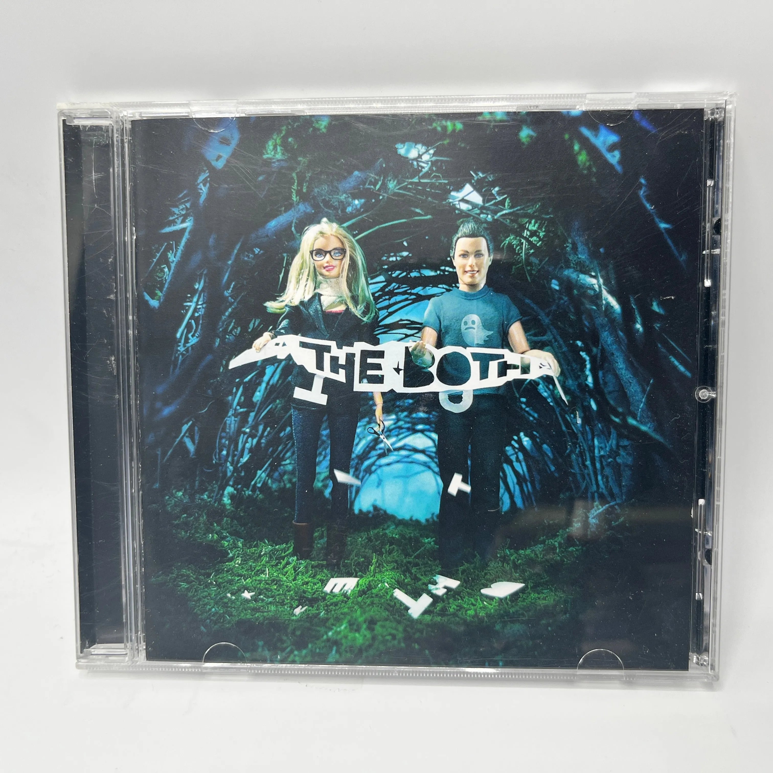 The Both - The Both CD