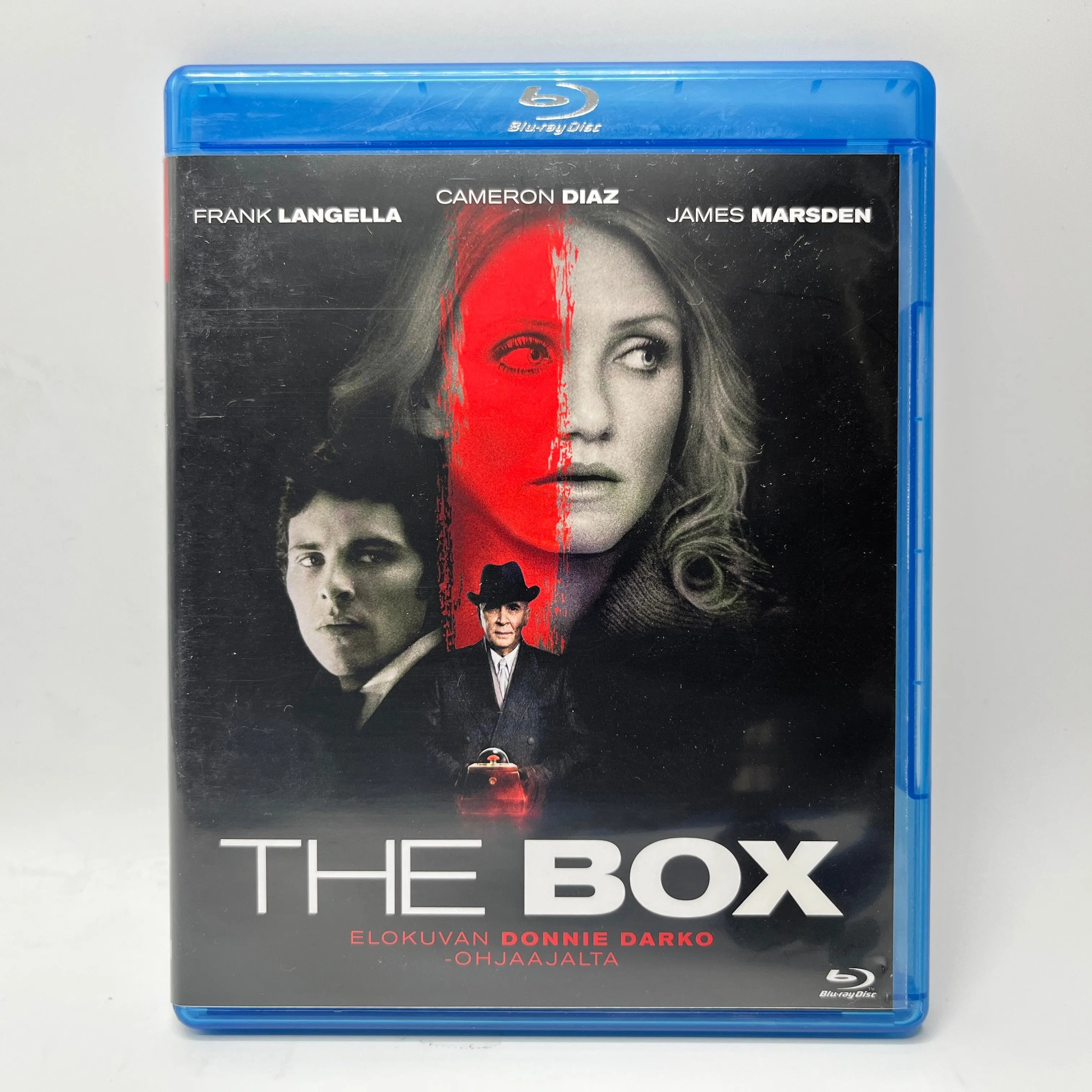 The Box (Blu-Ray)