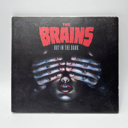 The Brains - Out In The Dark CD