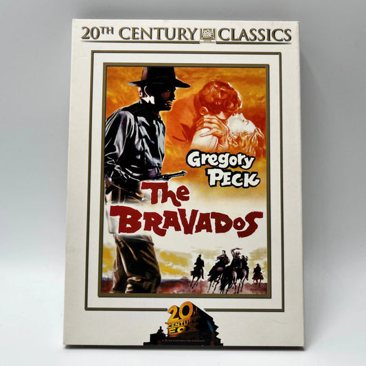 The Bravados (DVD)