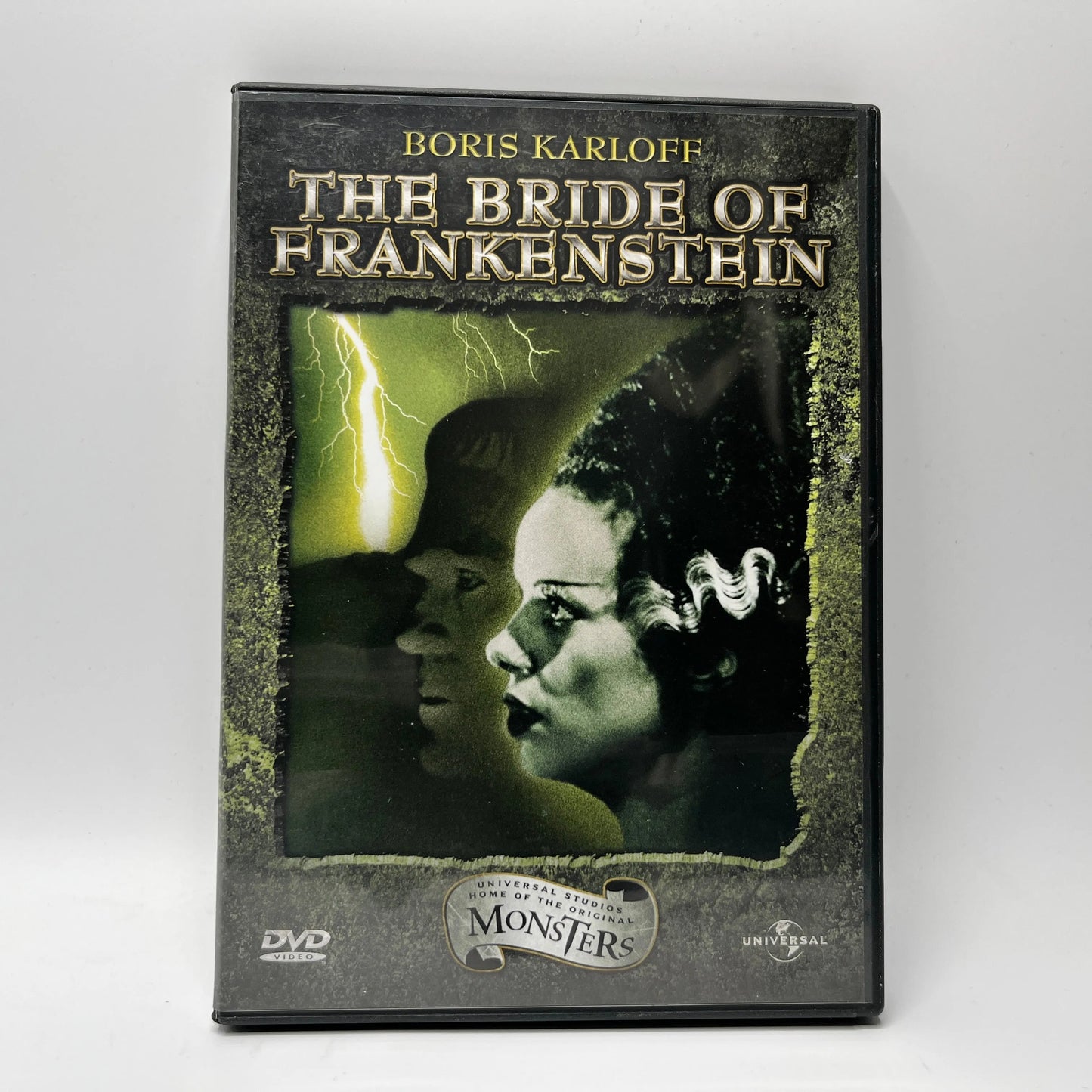 The Bride of Frankenstein (DVD)