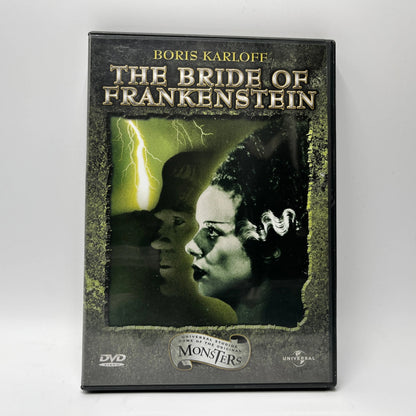 The Bride of Frankenstein (DVD)