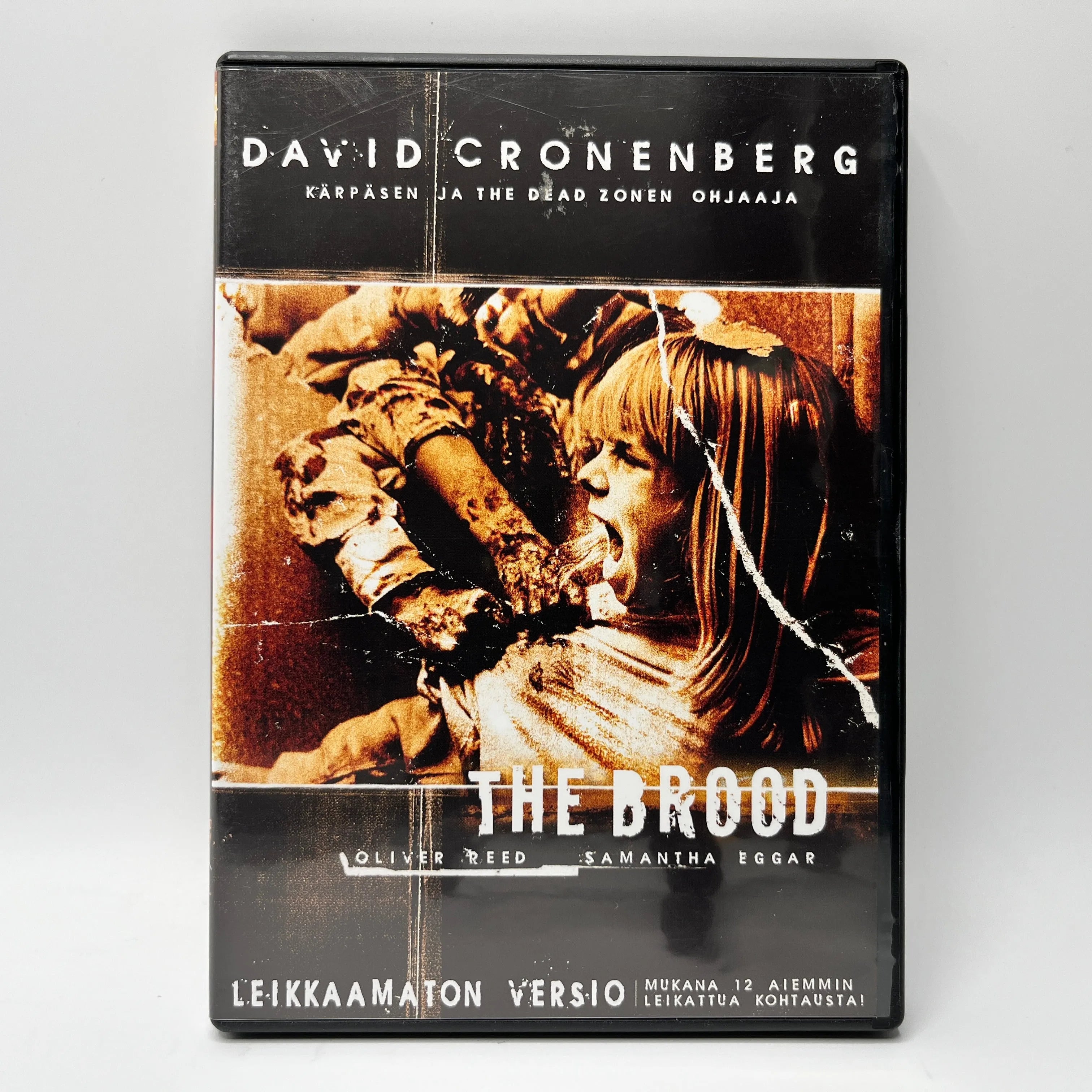 The Brood (DVD)
