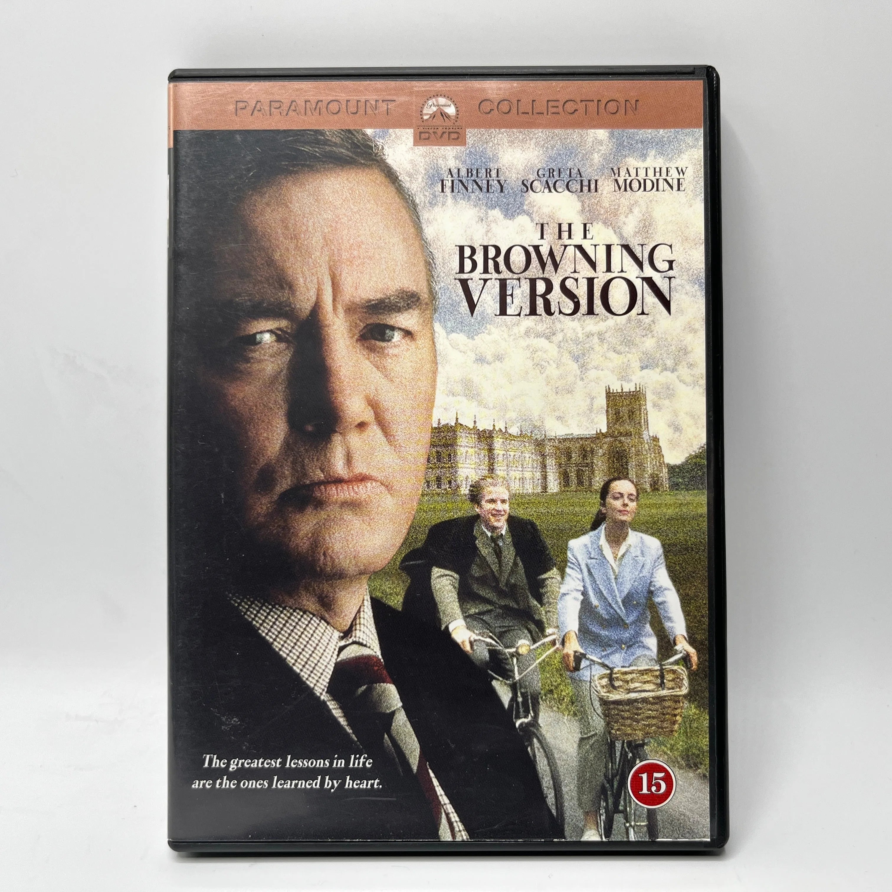 The Browning Version (DVD)
