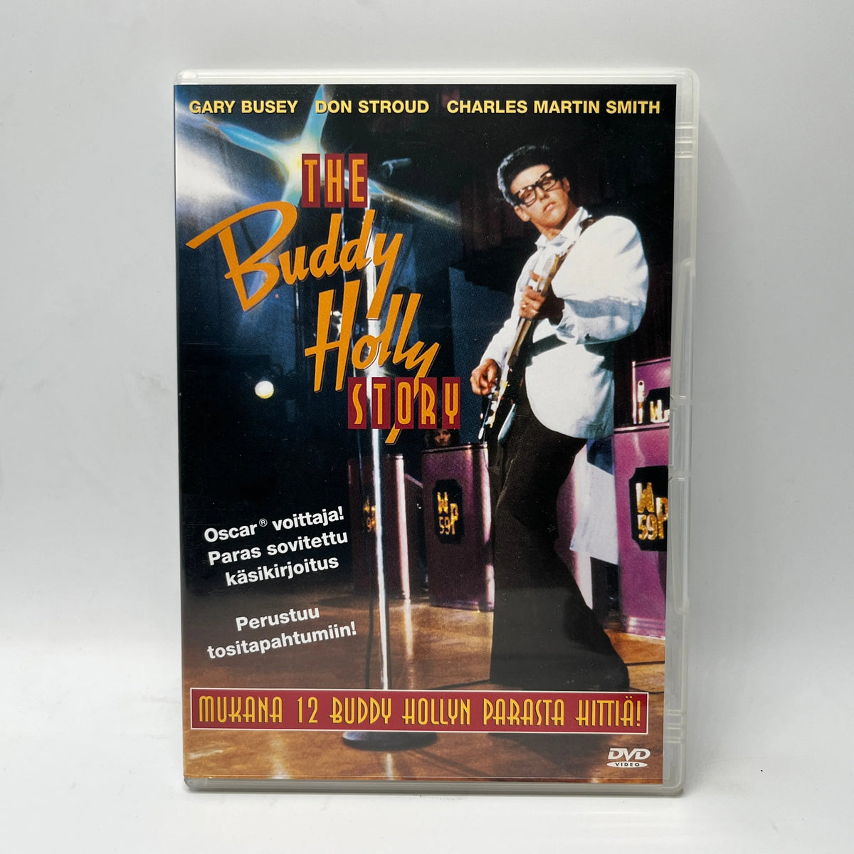 The Buddy Holly Story (DVD)