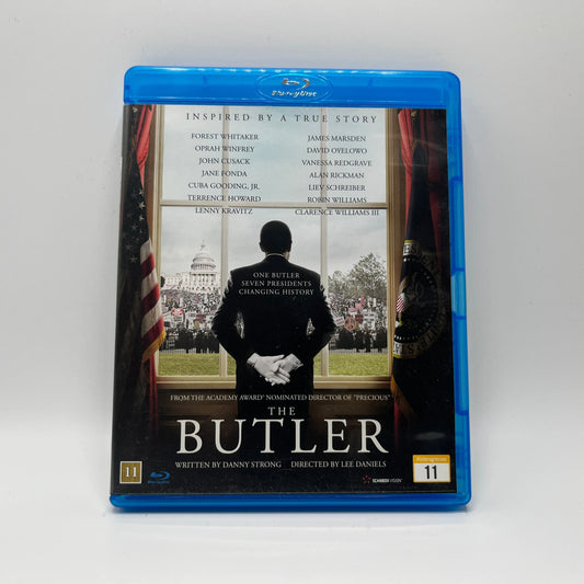 The Butler (Blu-Ray)
