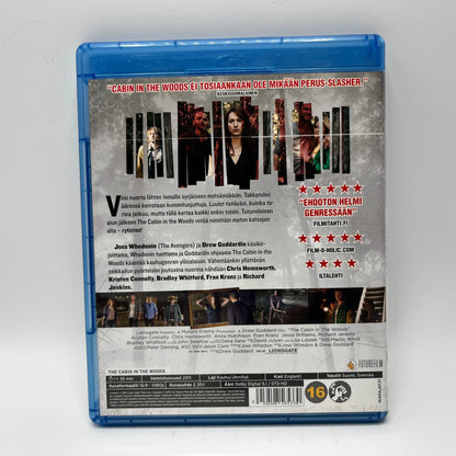 The Cabin In The Woods (Blu-Ray)