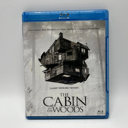 The Cabin In The Woods (Blu-Ray)