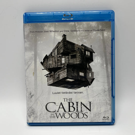 The Cabin In The Woods (Blu-Ray)