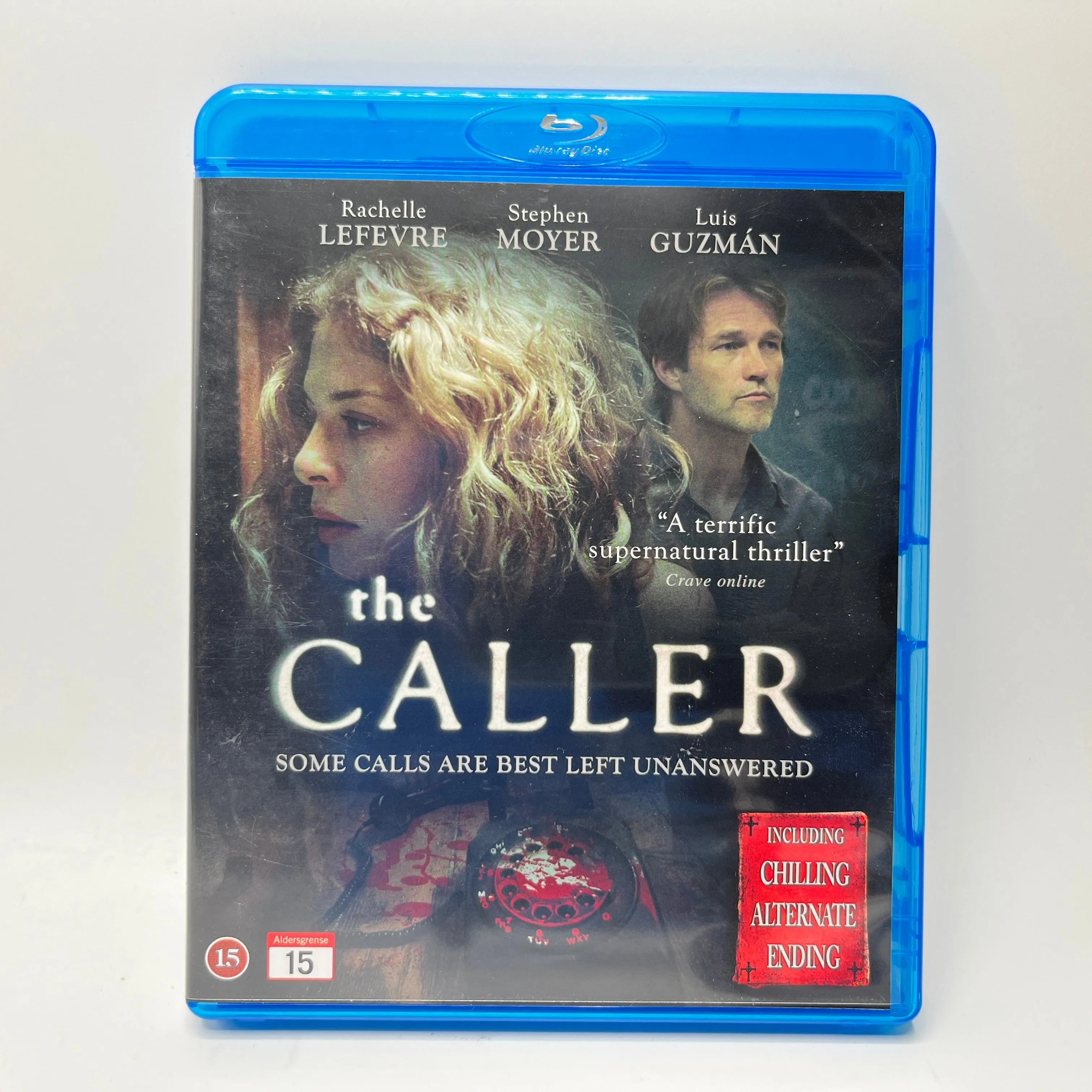 The Caller (Blu-Ray)