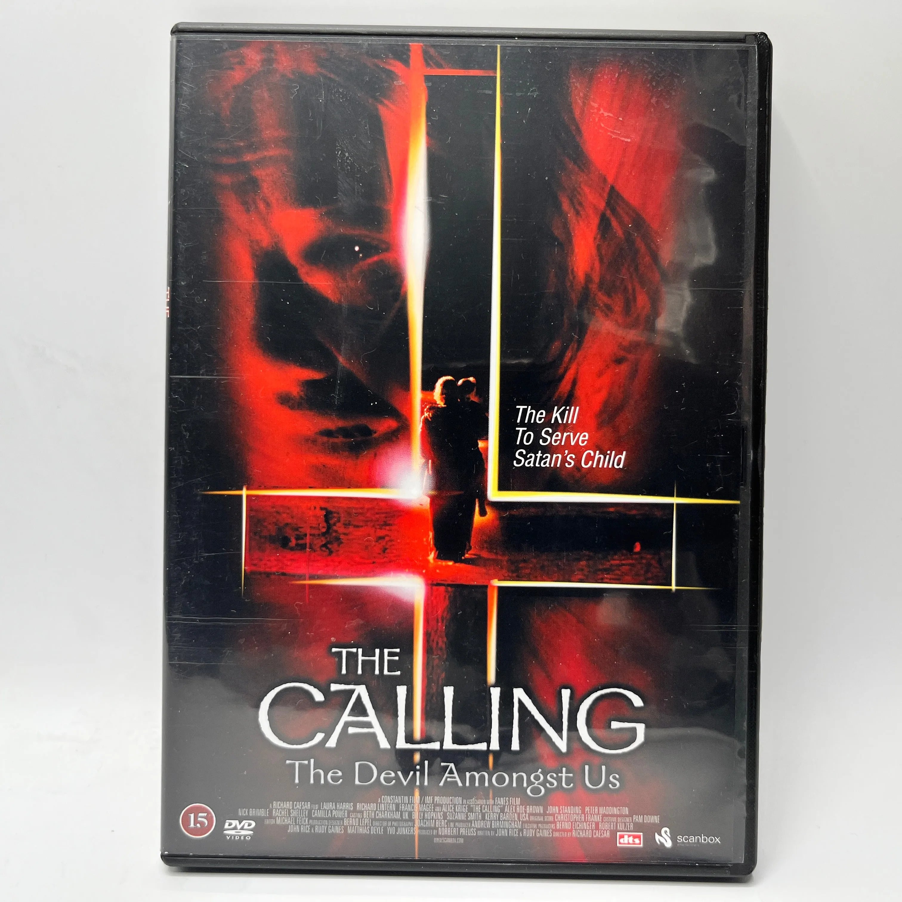 The Calling (DVD)