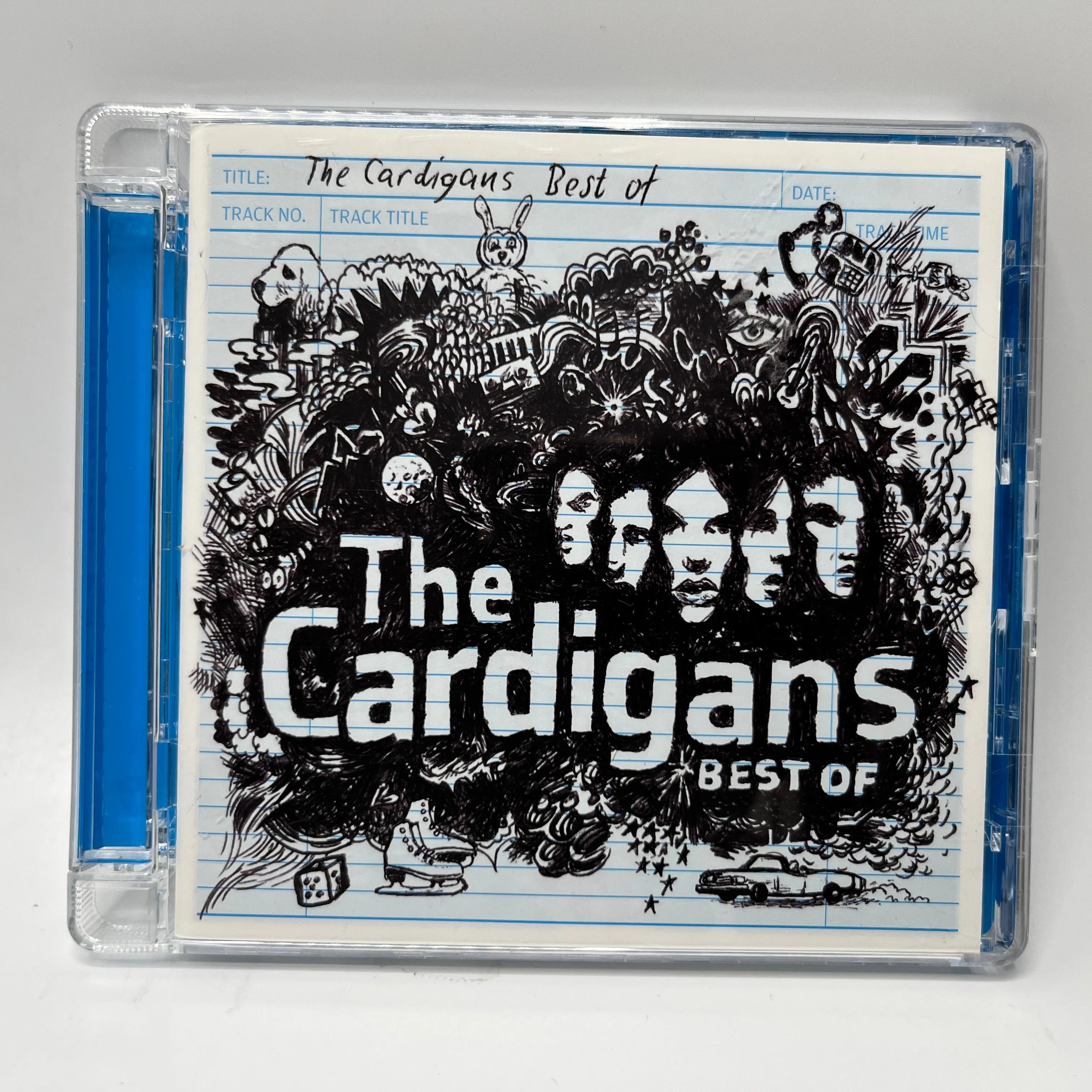 The Cardigans - Best Of CD