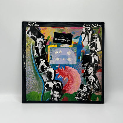 The Cars - Door To Door LP