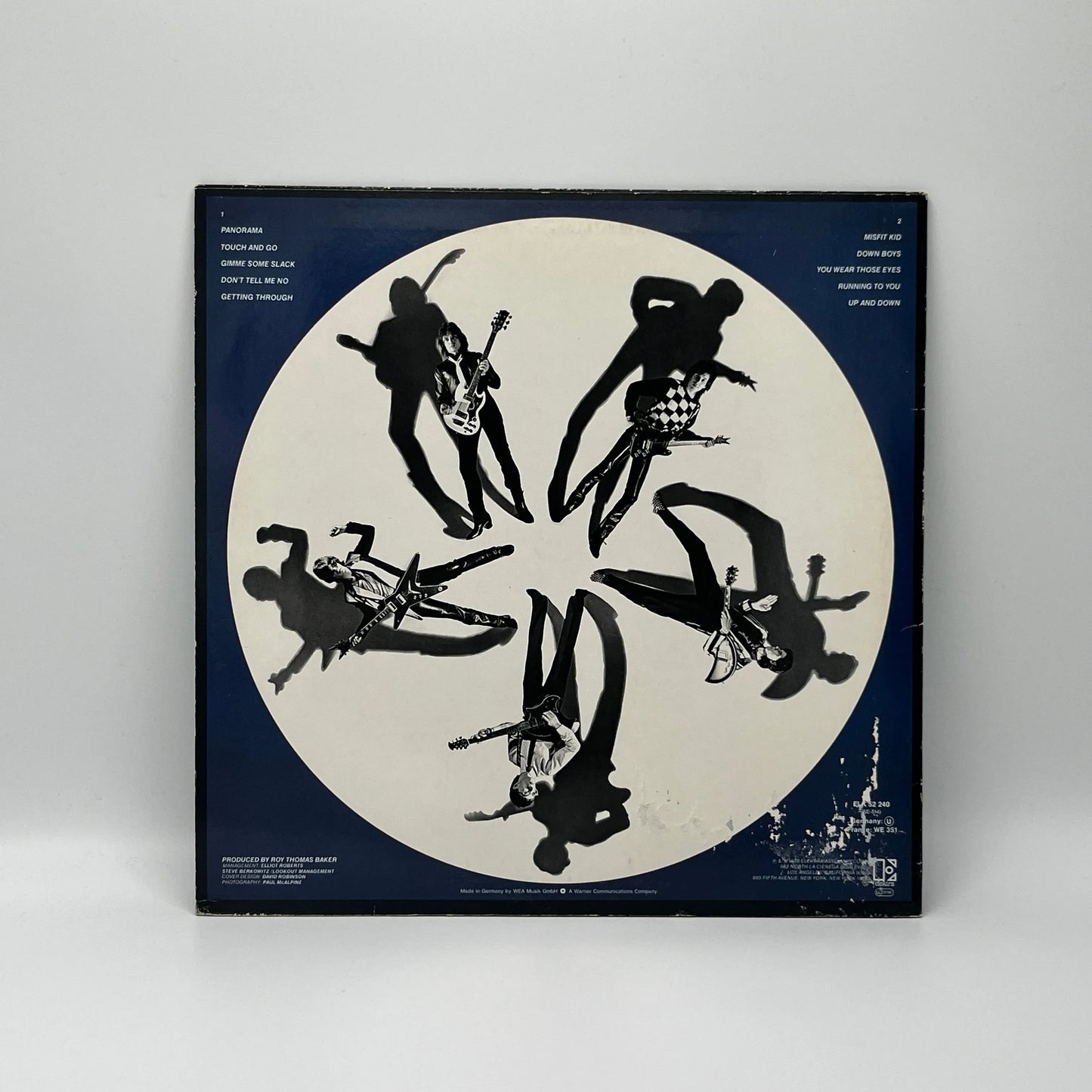The Cars - Panorama LP
