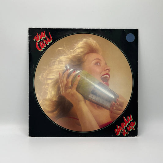 The Cars - Shake It Up LP