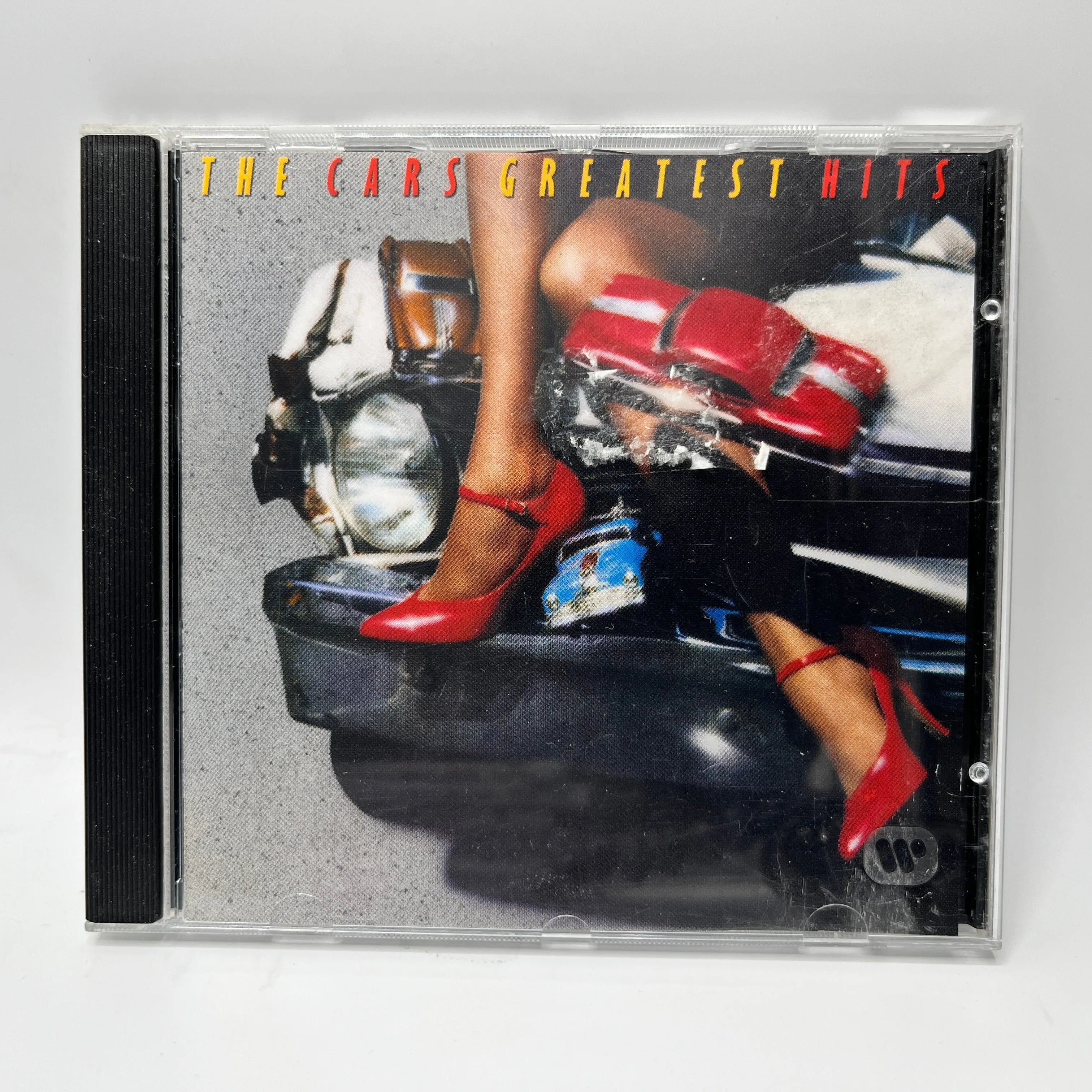 The Cars – The Cars Greatest Hits CD