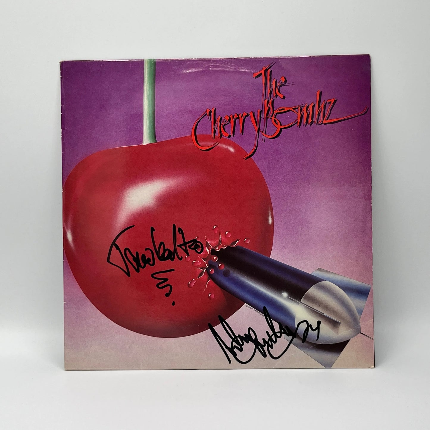 The Cherry Bombz – The Cherry Bombz EP