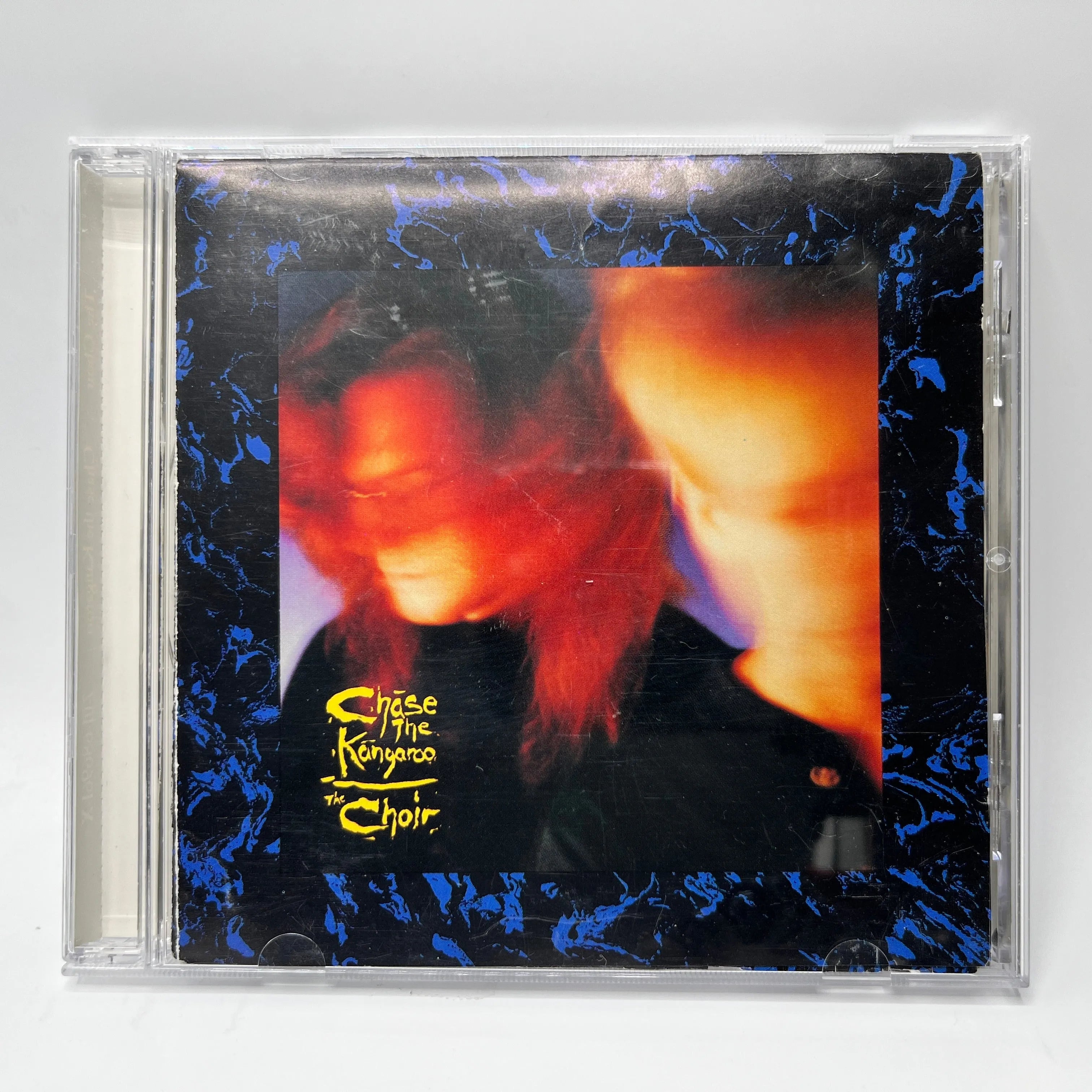 The Choir - Chase The Kangaroo CD